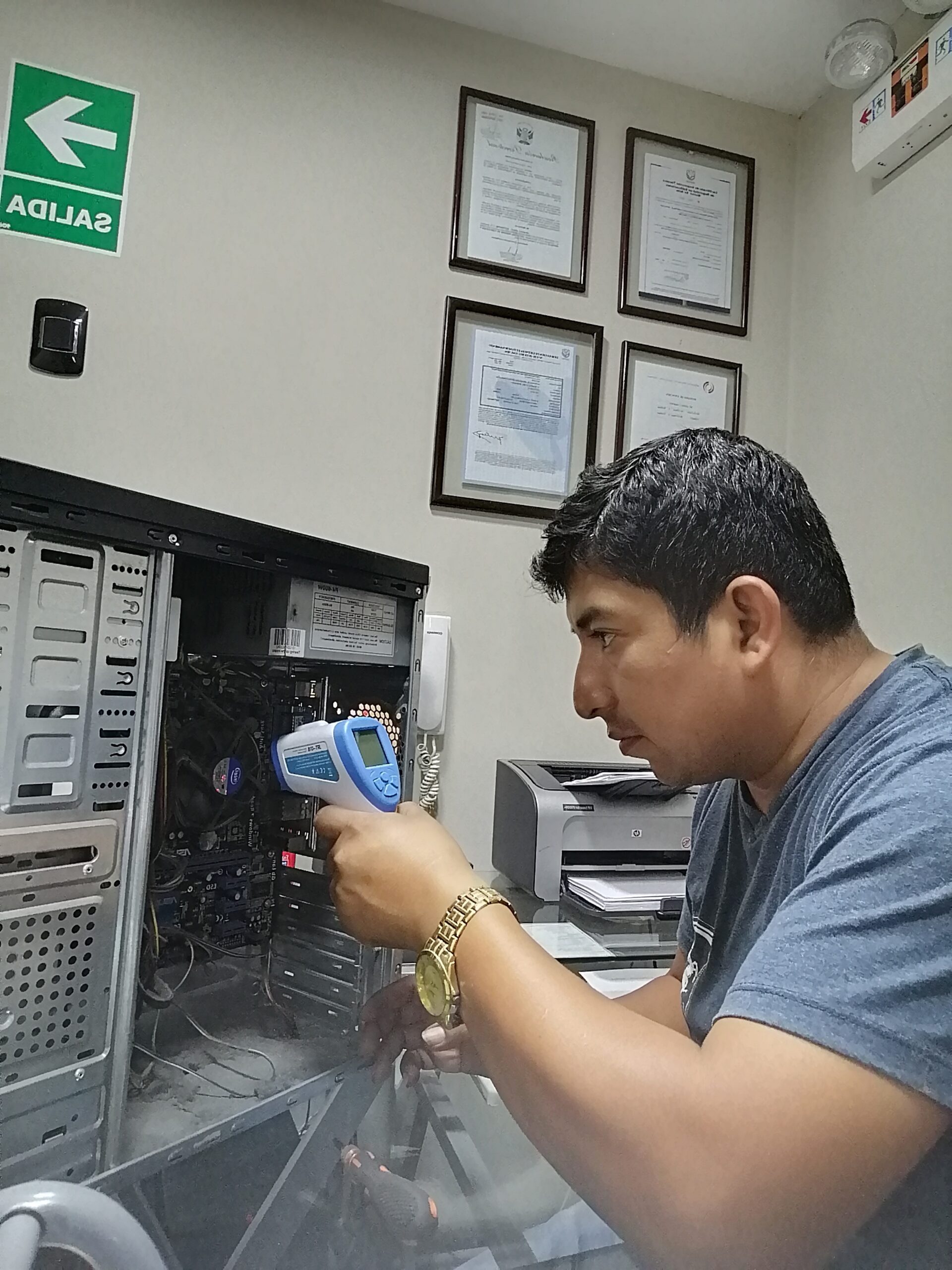 servicio tecnico laptops a Domicilio 3