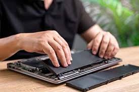 Reparar pantalla de laptop