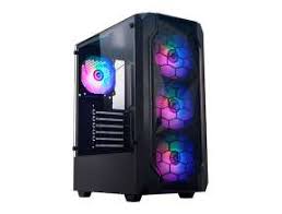 computadora reparada por un tecnico